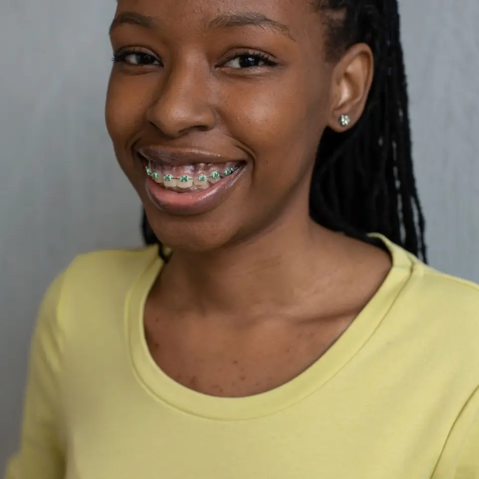 appareil dentaire orthodontique au cabinet dentaire du golf cdg