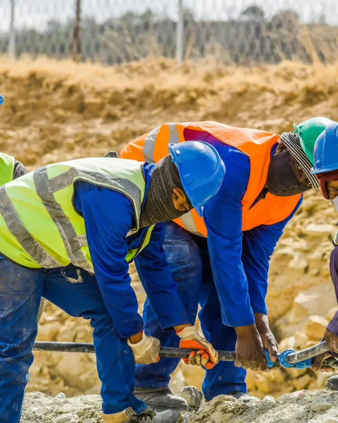 des employés abonnés au cabinet dentaire du golf pour de soins buccodentaires